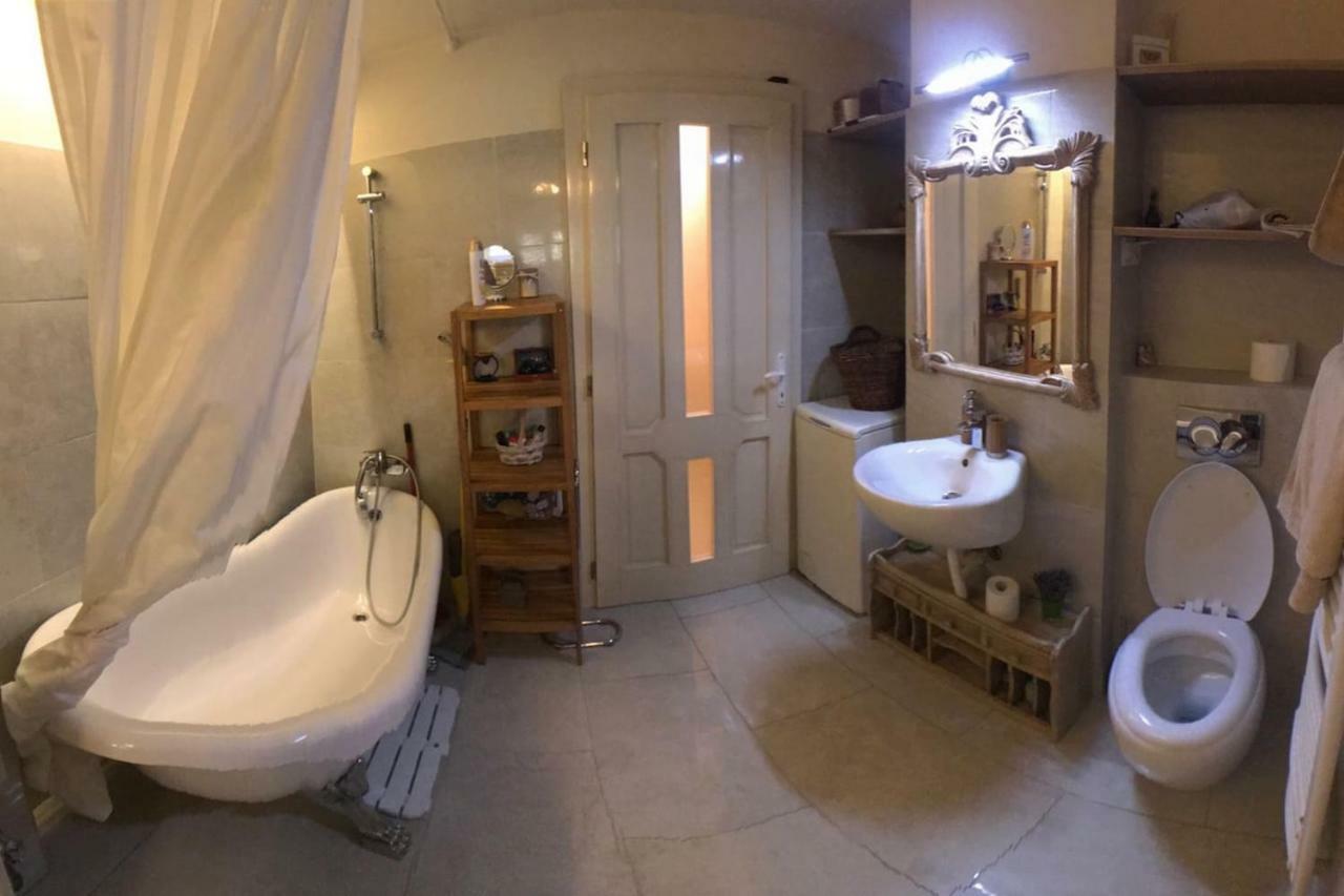 Apartment Vintige Клуж-Напока Екстериор снимка